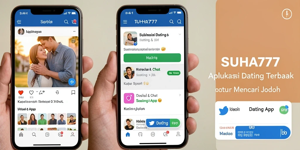 Tampilan antarmuka SUHU777 yang intuitif dan menarik.