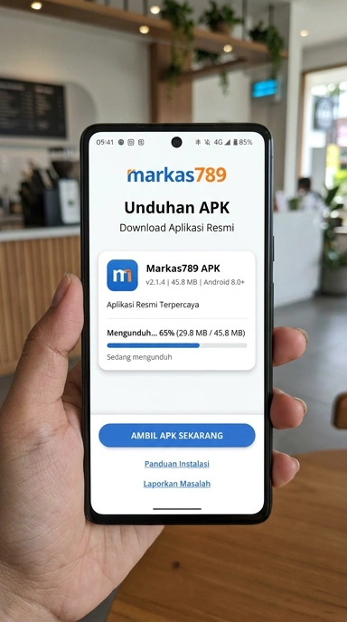 Unduh dan Instal APK markas789 untuk Android